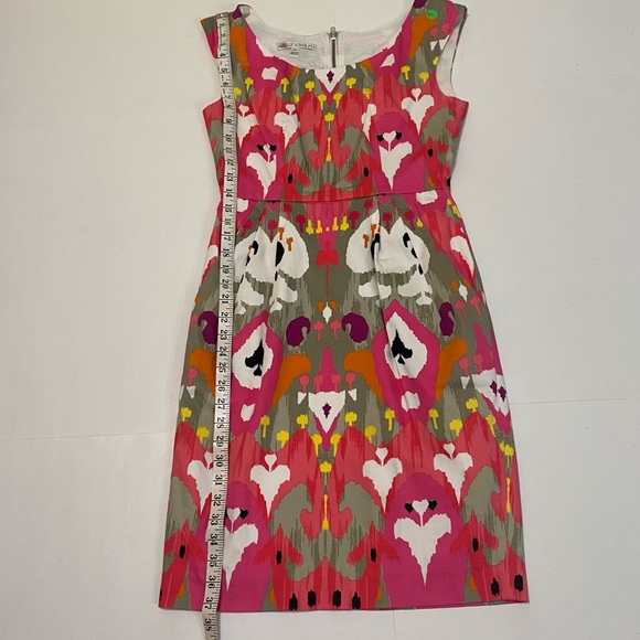 Maggy London floral dress size 4 - Picture 10 of 11